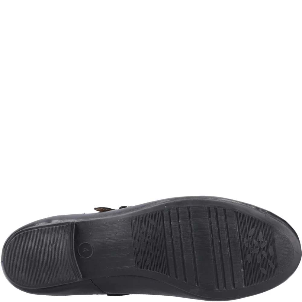 Hush Puppies Nancy Mary Jane Ballet - Image 3