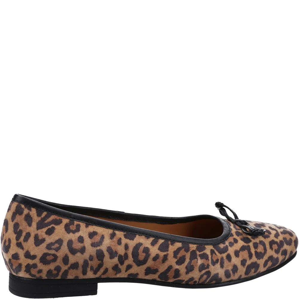 Hush Puppies Naomi Ballet - Image 2