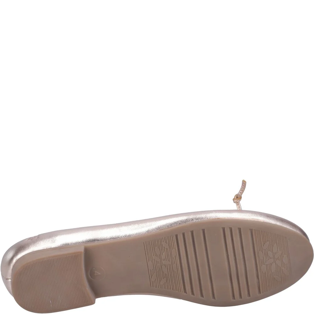 Hush Puppies Naomi Ballet - Image 3