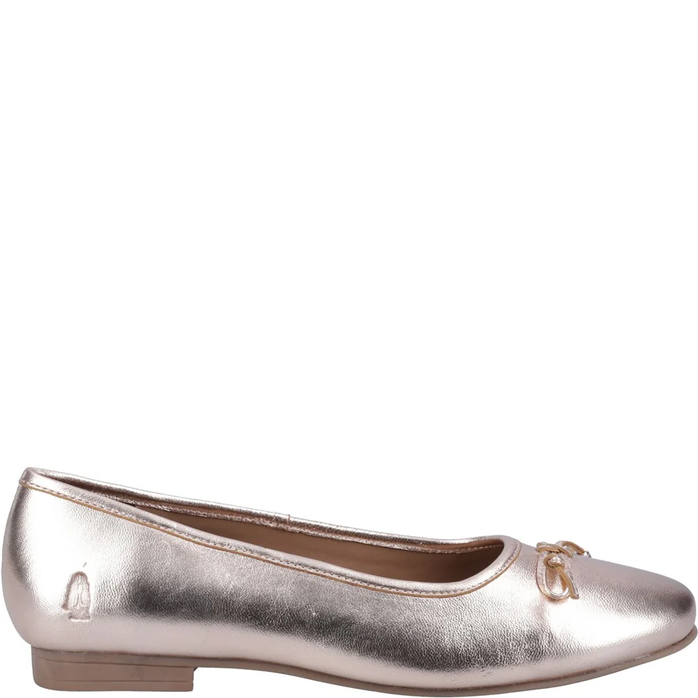 Hush Puppies Naomi Ballet - Image 4