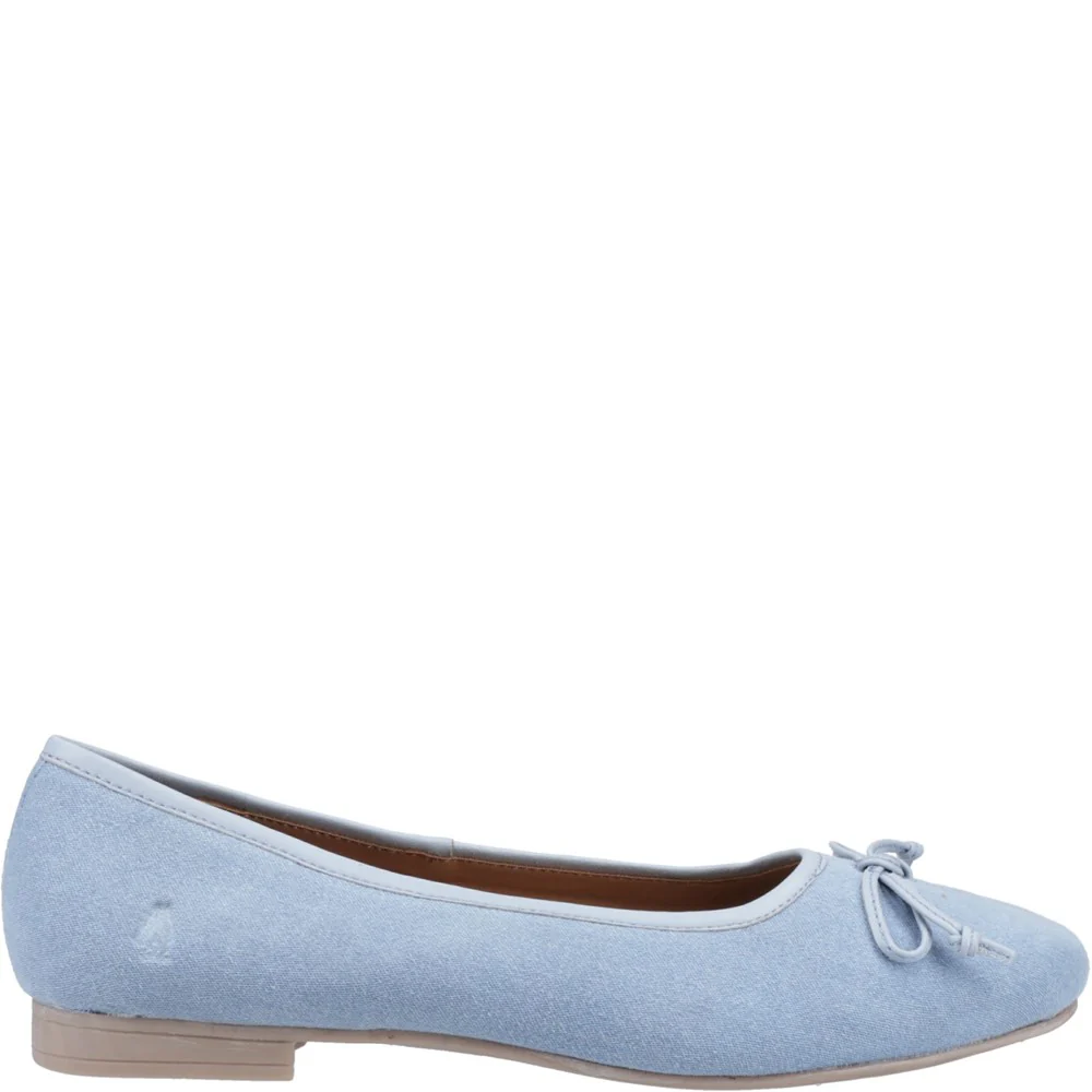 Hush Puppies Naomi Textile Ballet - Image 5