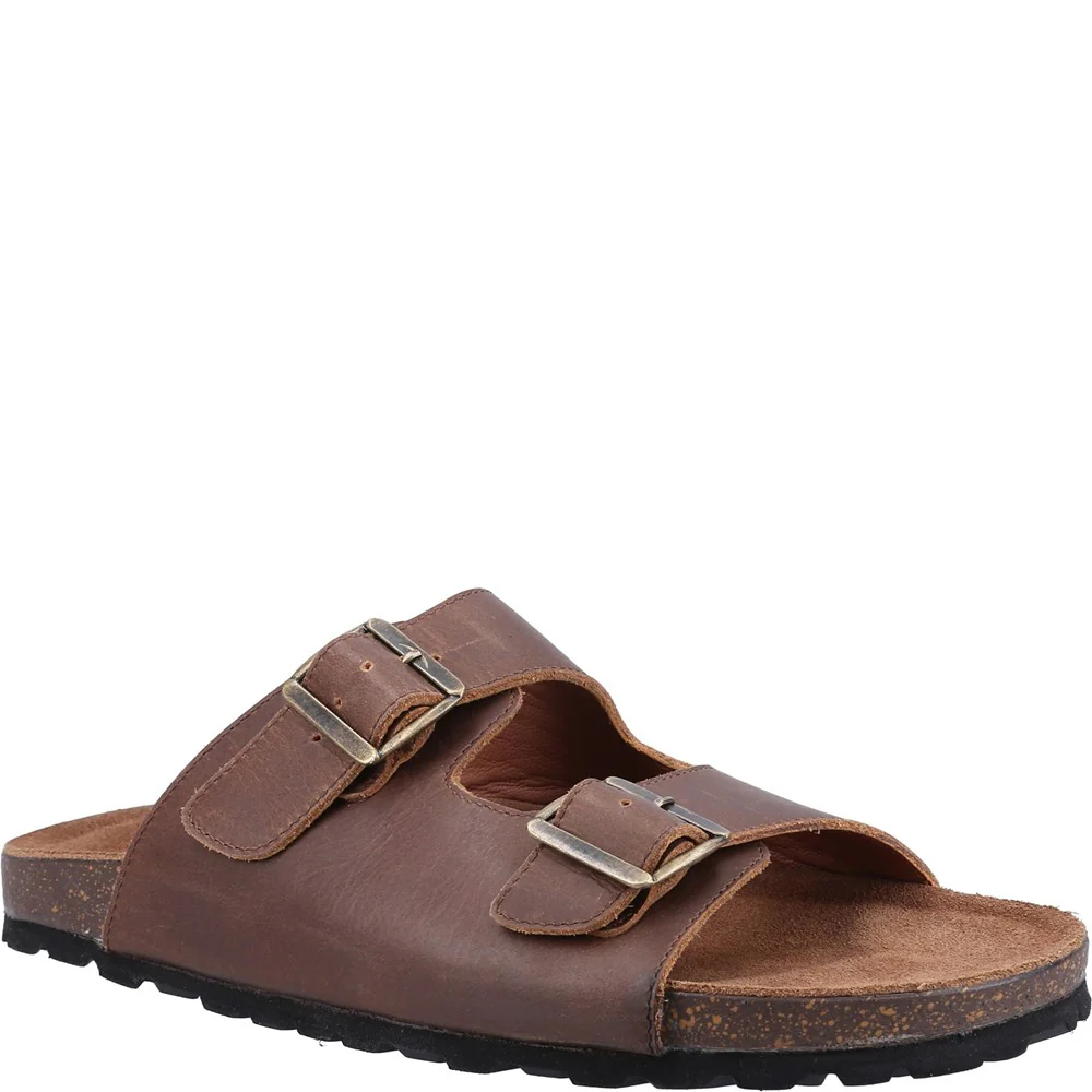 Hush Puppies Nash Slider
