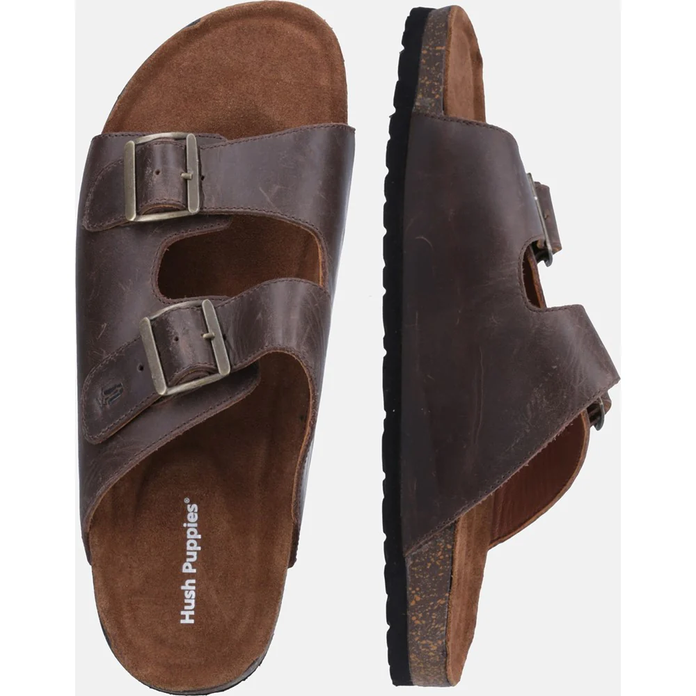 Hush Puppies Nash Slider - Image 8