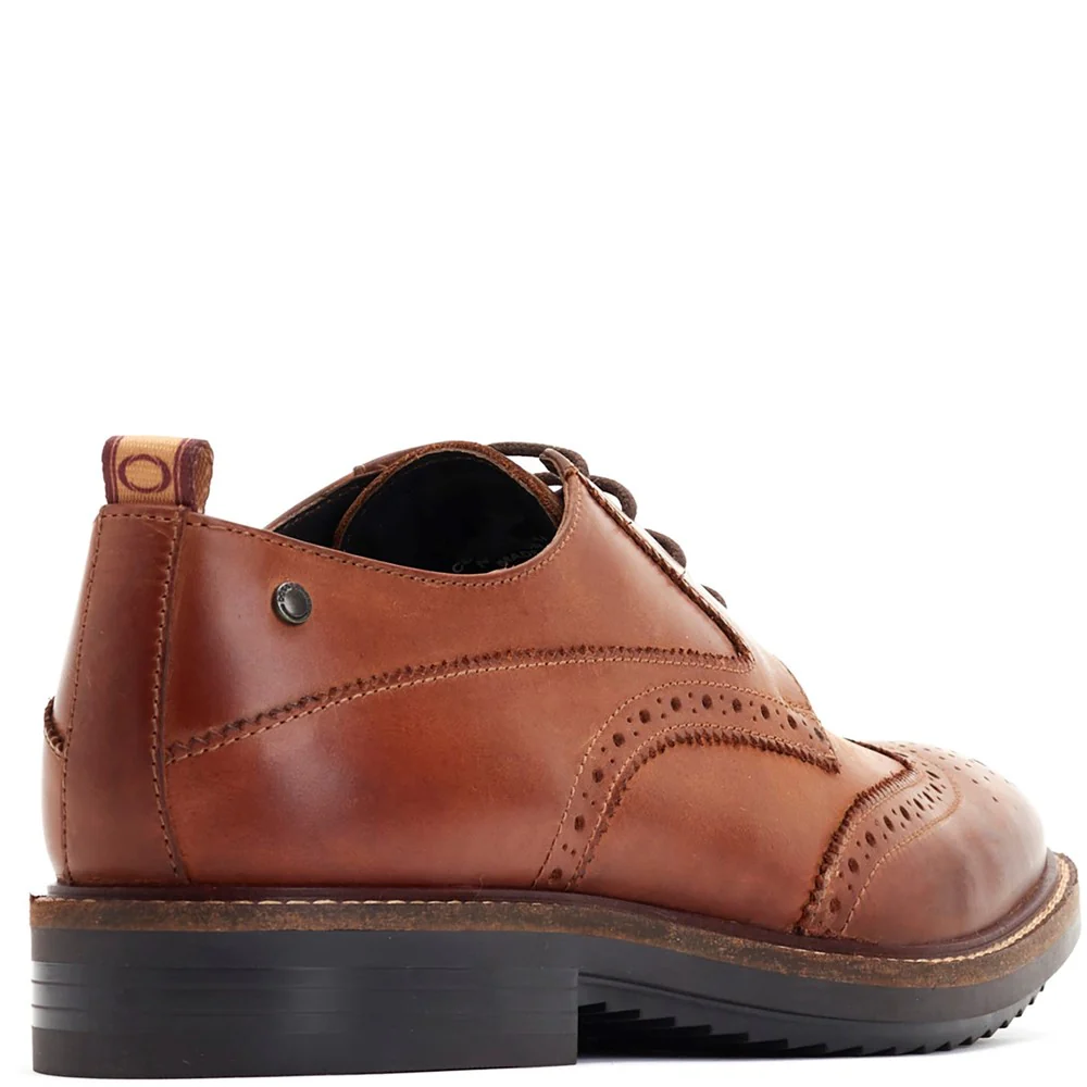 Base London Nashville Brogue Shoes - Image 2