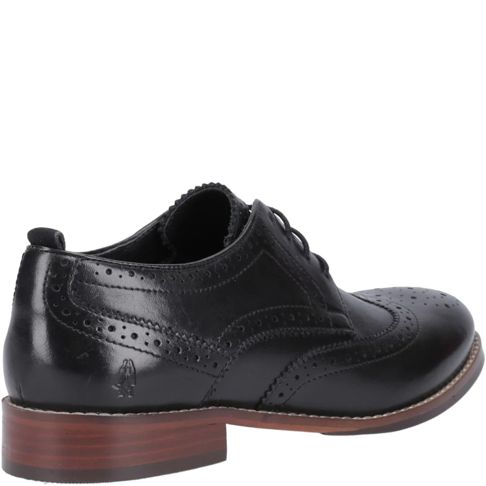 Hush Puppies Natalia Brogue - Image 2