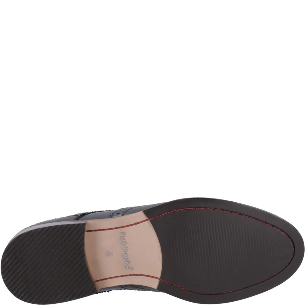 Hush Puppies Natalia Brogue - Image 3