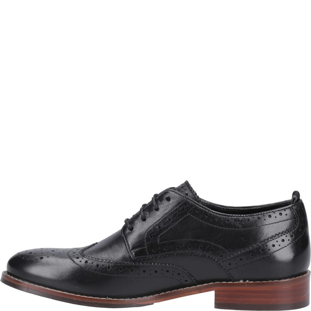 Hush Puppies Natalia Brogue - Image 4