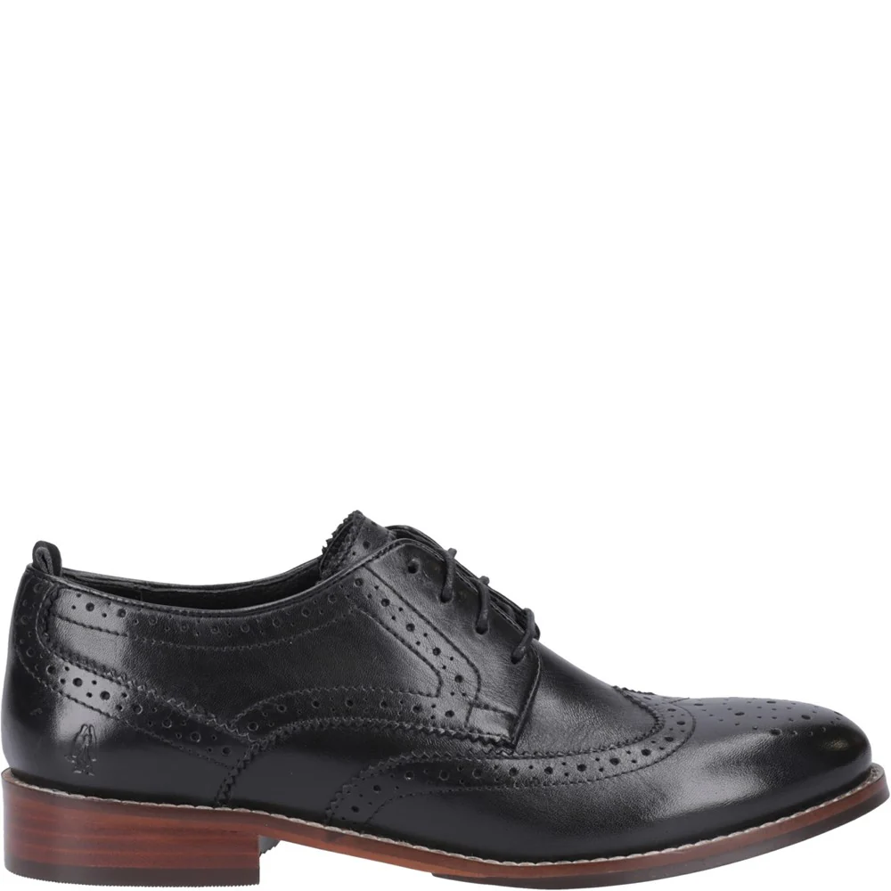 Hush Puppies Natalia Brogue - Image 5