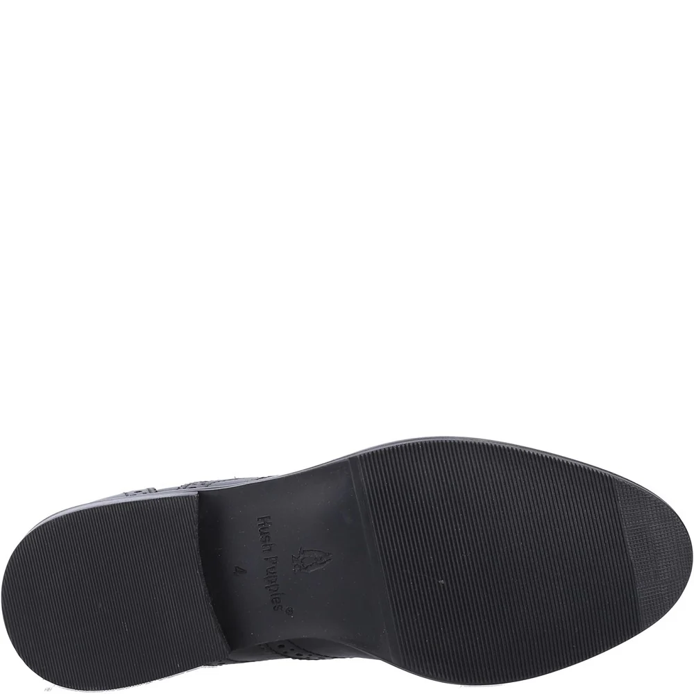 Hush Puppies Natalie Lace Shoes - Image 3