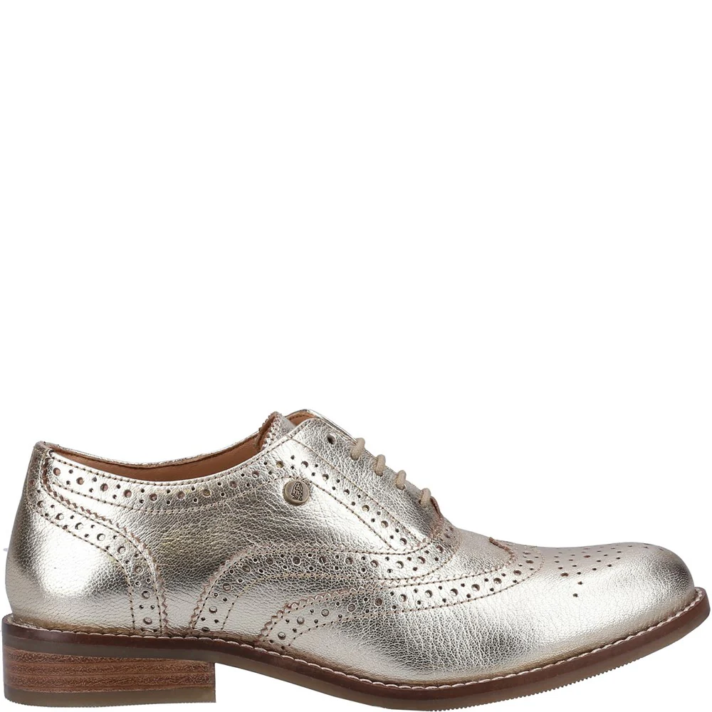 Hush Puppies Natalie Lace Shoes - Image 4