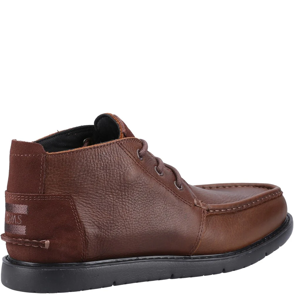 TOMS Navi Moc Chukka Boot - Image 2