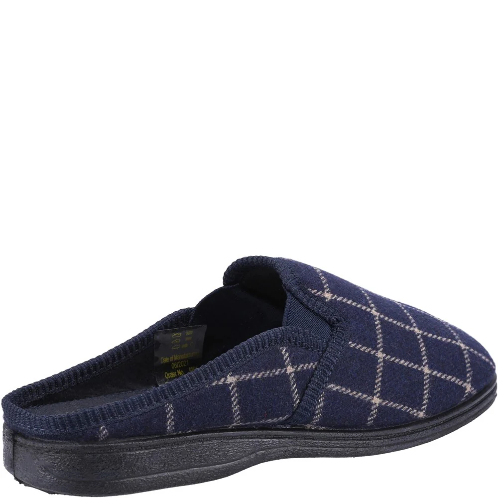 Fleet & Foster Neal Mule Slipper - Image 2