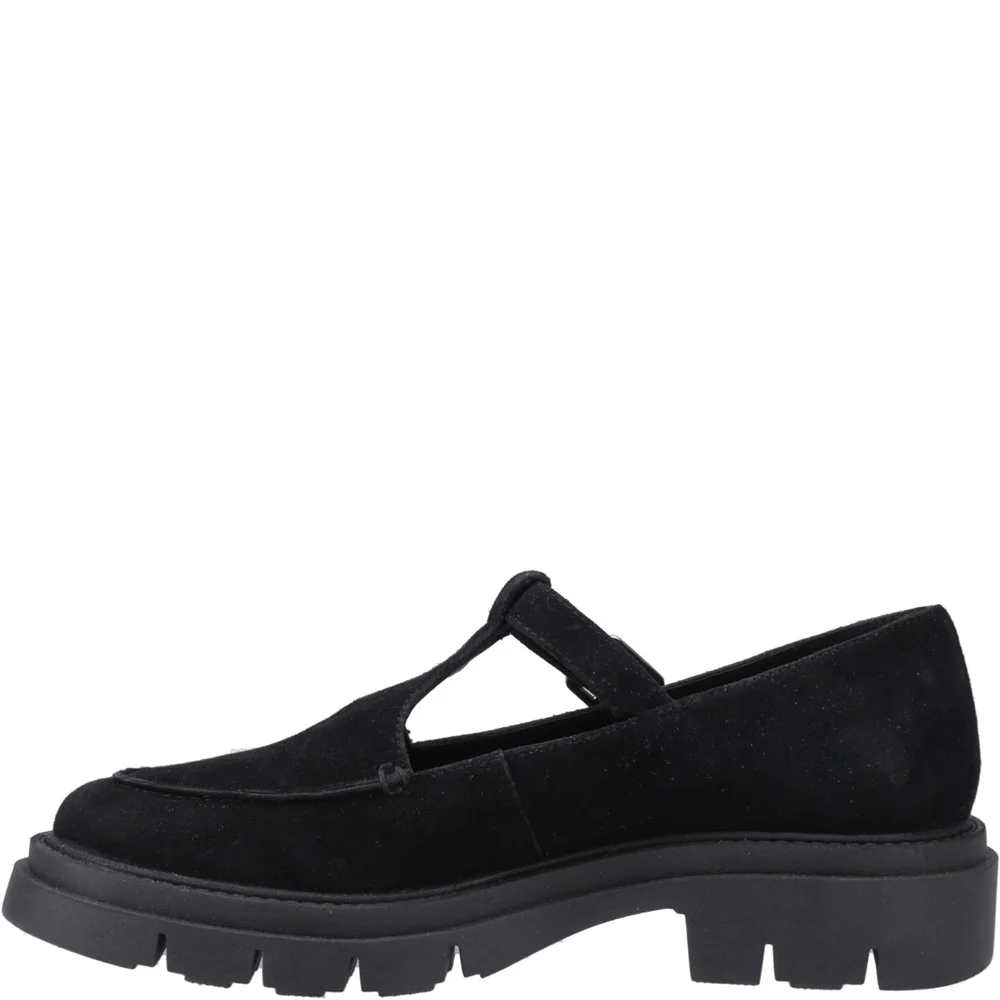 Hush Puppies Nella T-Bar Shoe - Image 4