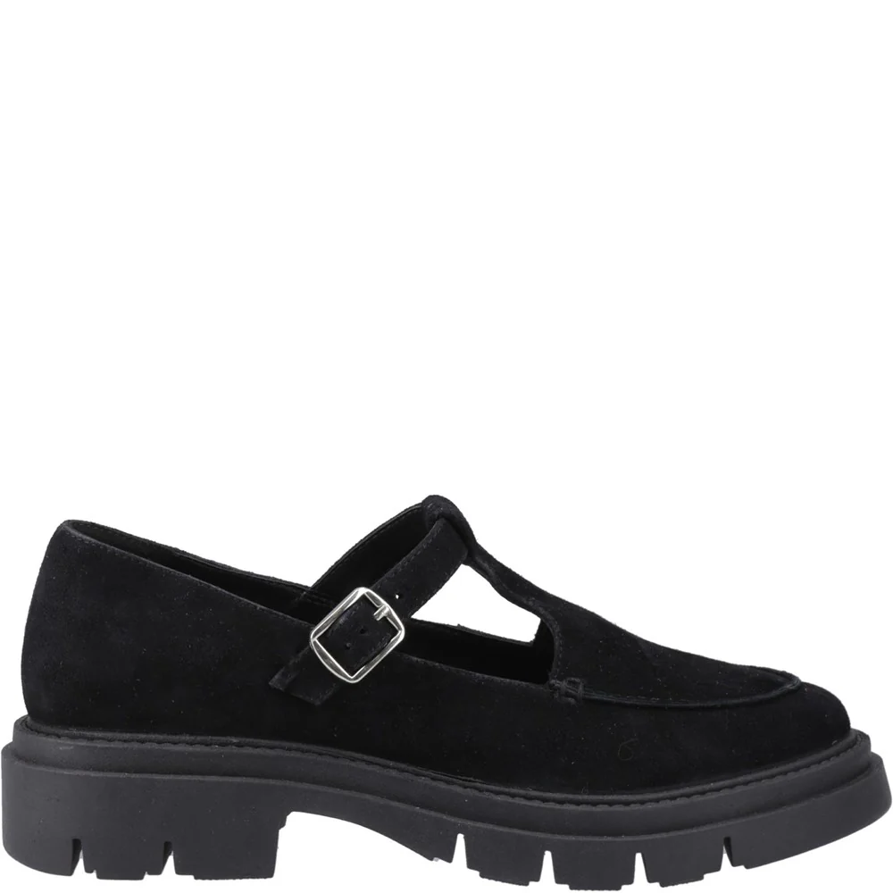 Hush Puppies Nella T-Bar Shoe - Image 5