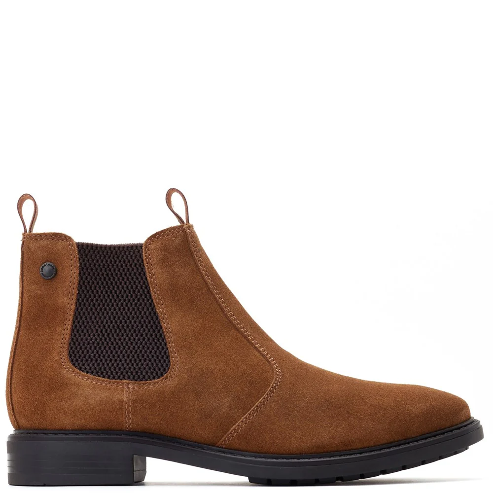Base London Nelson Chelsea Boot - Image 5