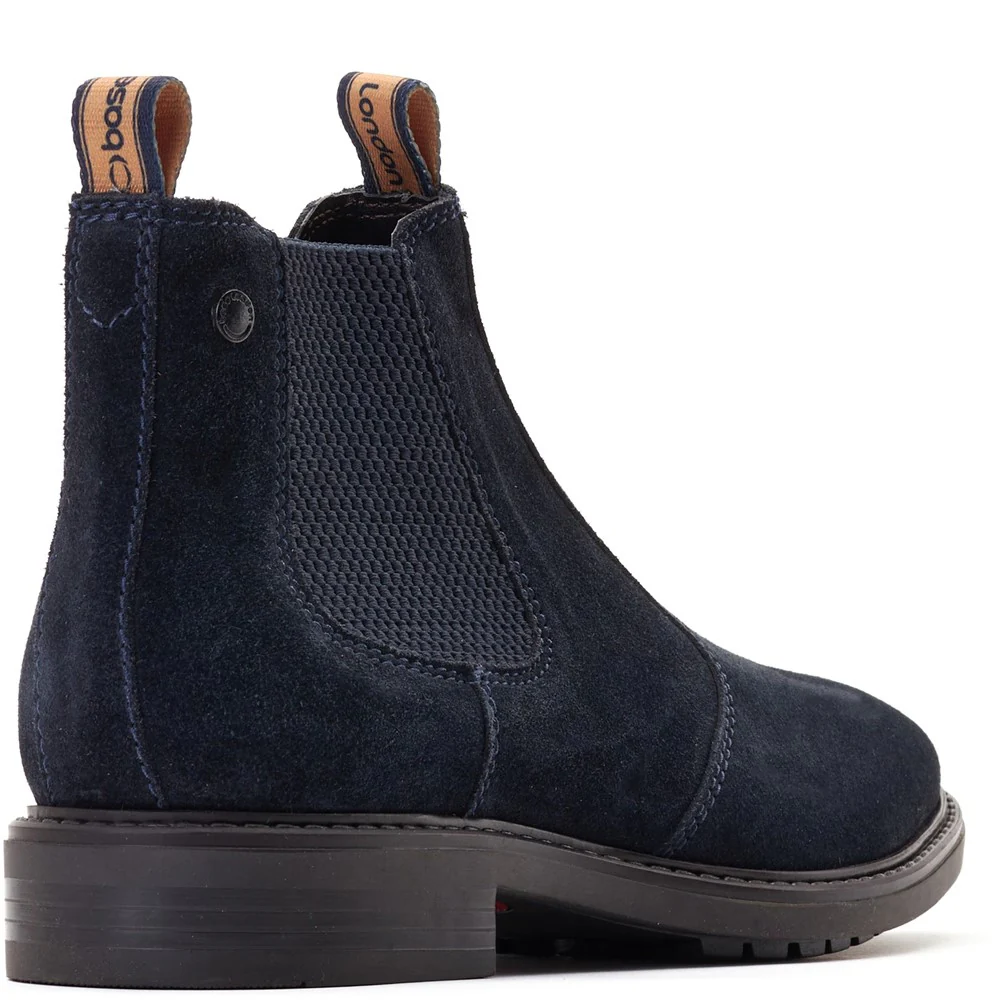 Base London Nelson Chelsea Boot - Image 2