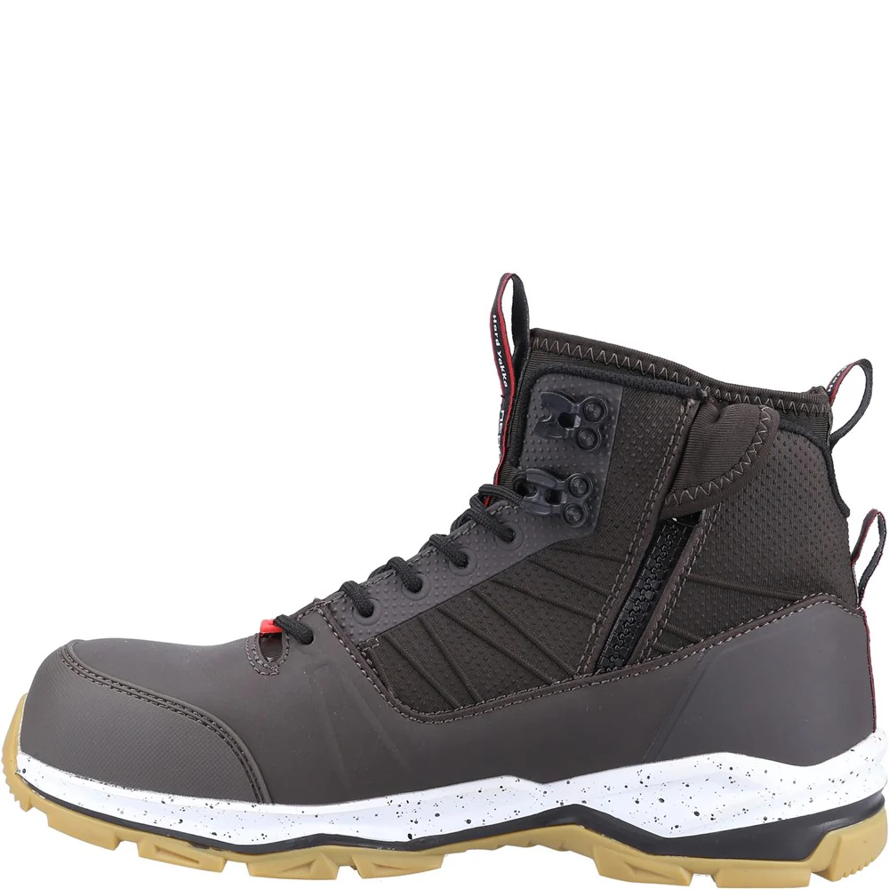 Hard Yakka Neo 2.0 PR Hybrid Side Zip Safety Boot - Image 4