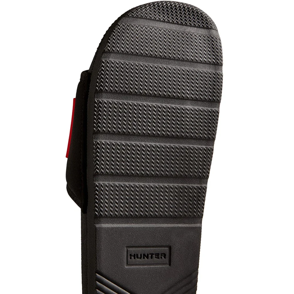 Hunter Neoprene Logo Slide - Image 3