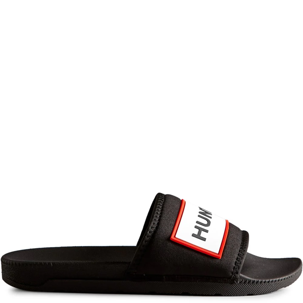 Hunter Neoprene Logo Slide - Image 5