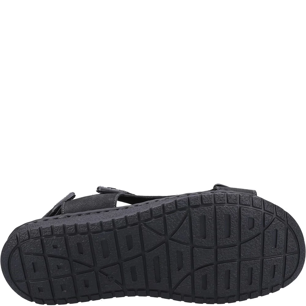Hush Puppies Neville Quarter Strap Sandal - Image 3
