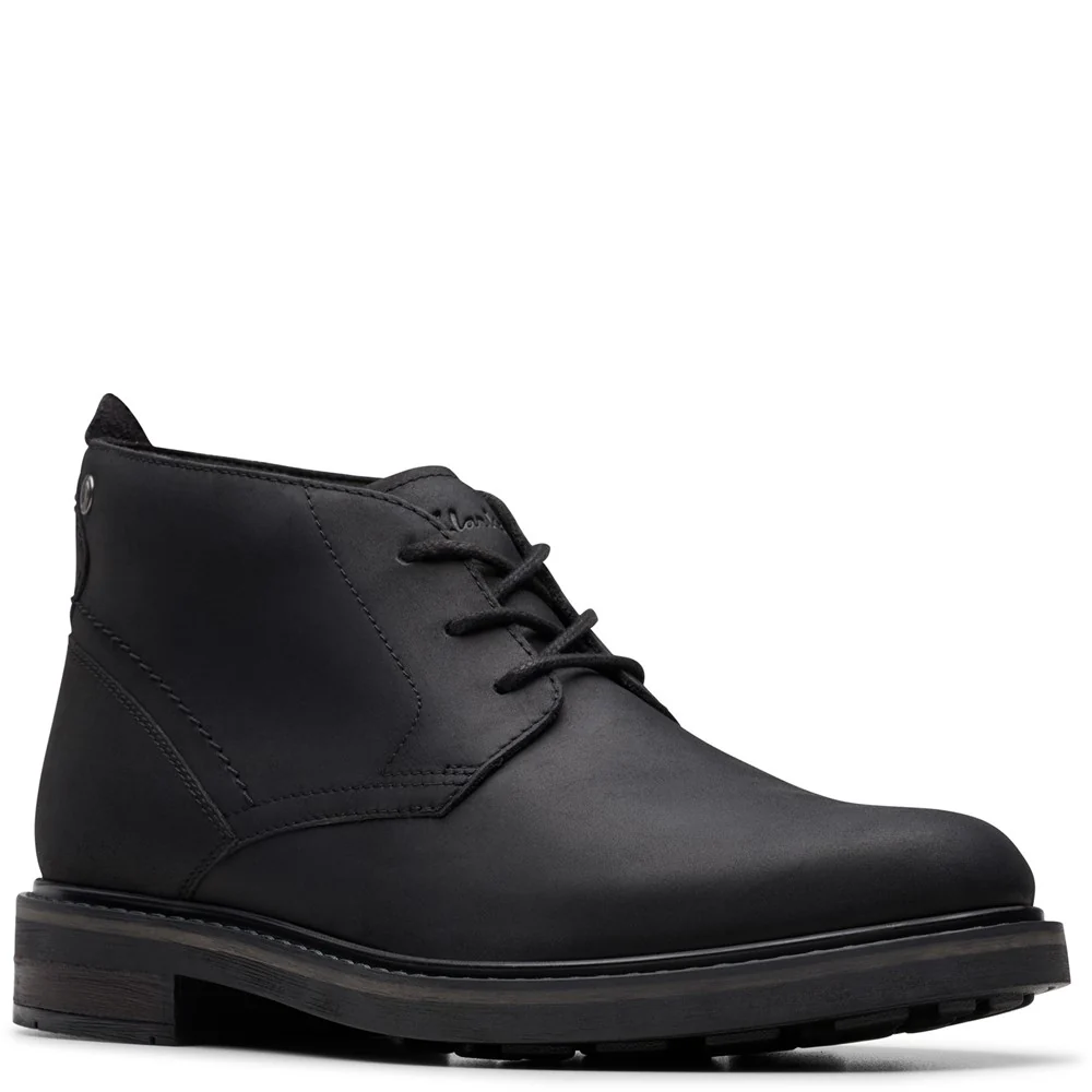 Clarks Newford Mid Boots