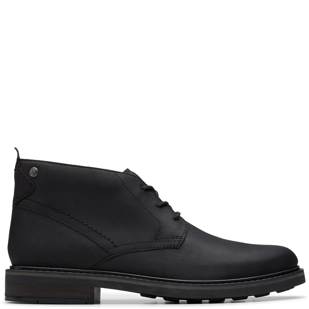 Clarks Newford Mid Boots - Image 6