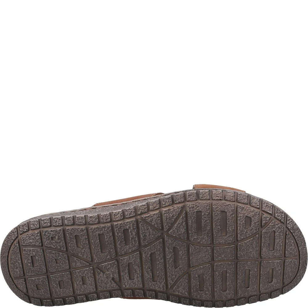 Hush Puppies Nile Cross Over Sandal - Image 3