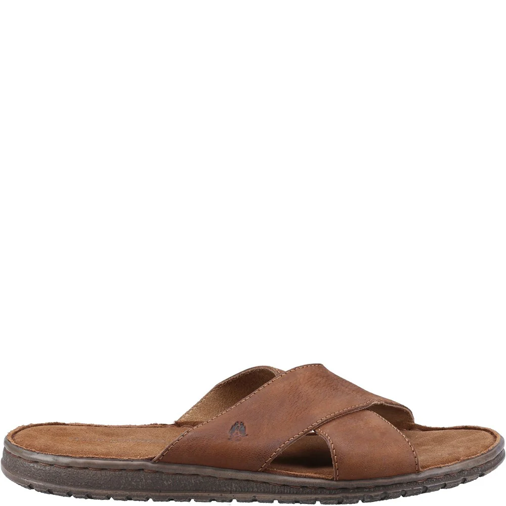 Hush Puppies Nile Cross Over Sandal - Image 4