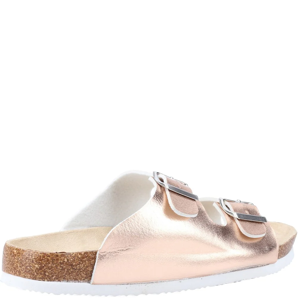 Divaz Nimes Two Buckle Slider - Image 2