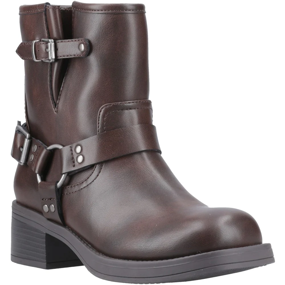 Rocket Dog Nino Biker Boots
