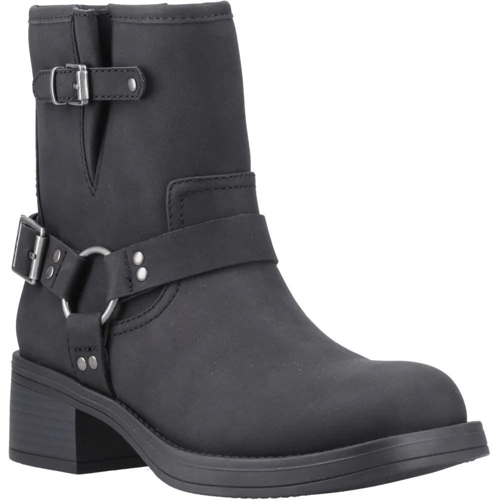 Rocket Dog Nino Mid Biker Boots