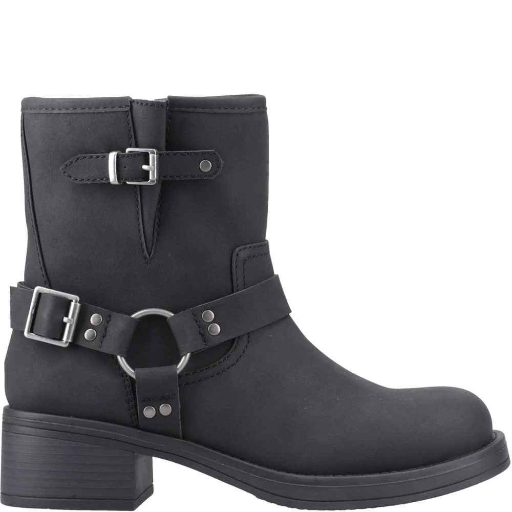Rocket Dog Nino Mid Biker Boots - Image 5