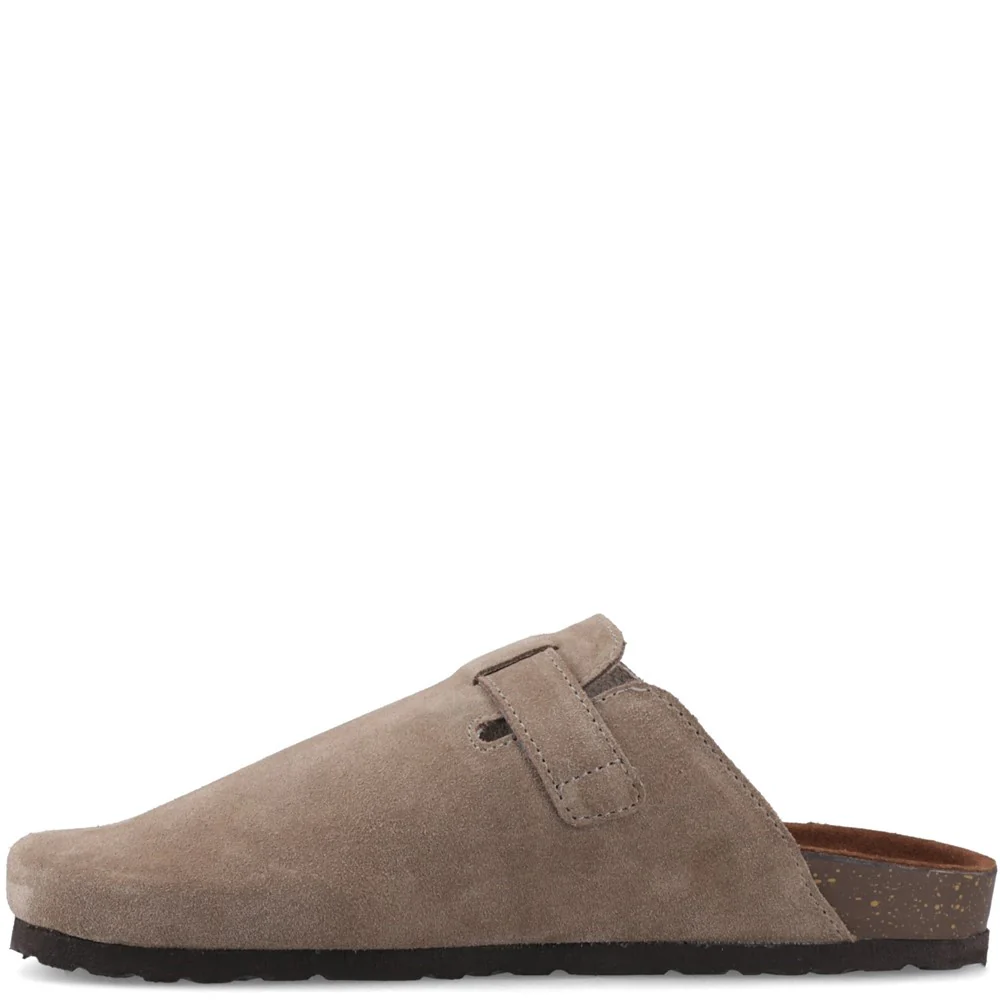 Hush Puppies Noel Suede Closed Sandals - Image 4