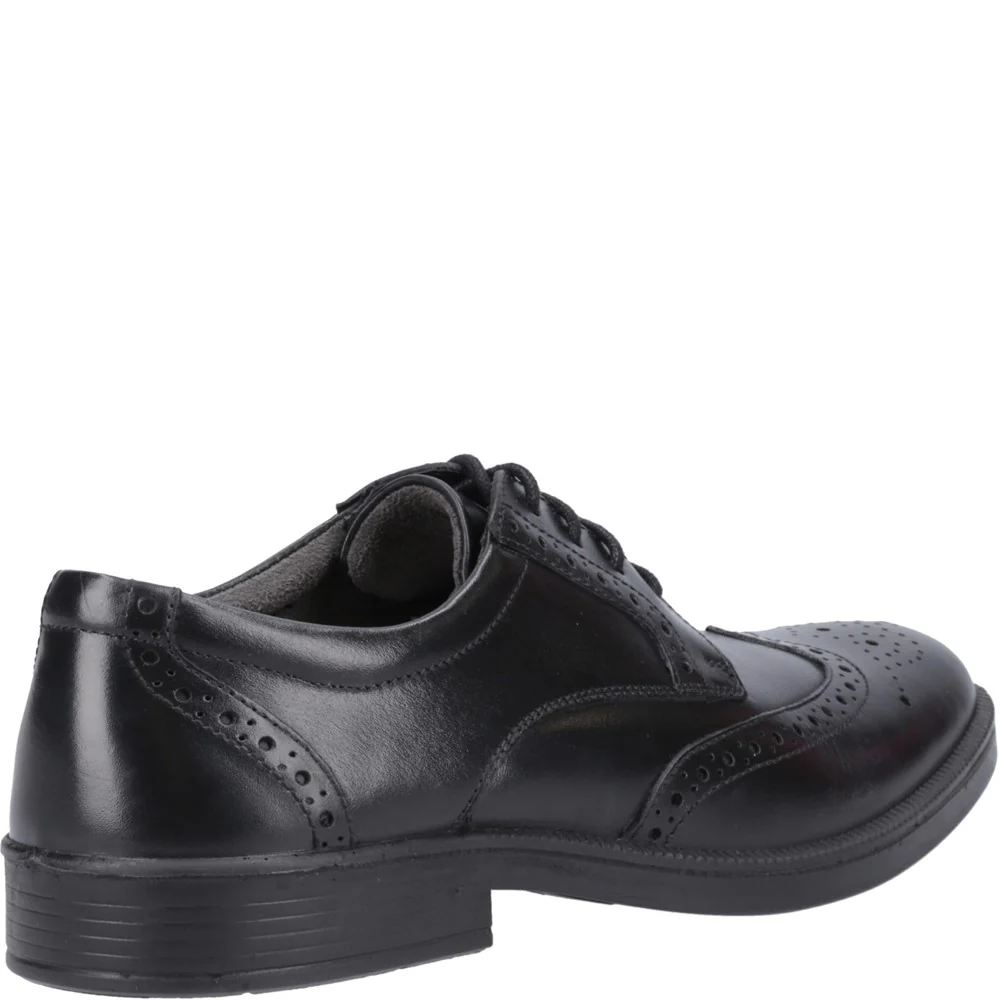 Hush Puppies Nolan Brogue - Image 2
