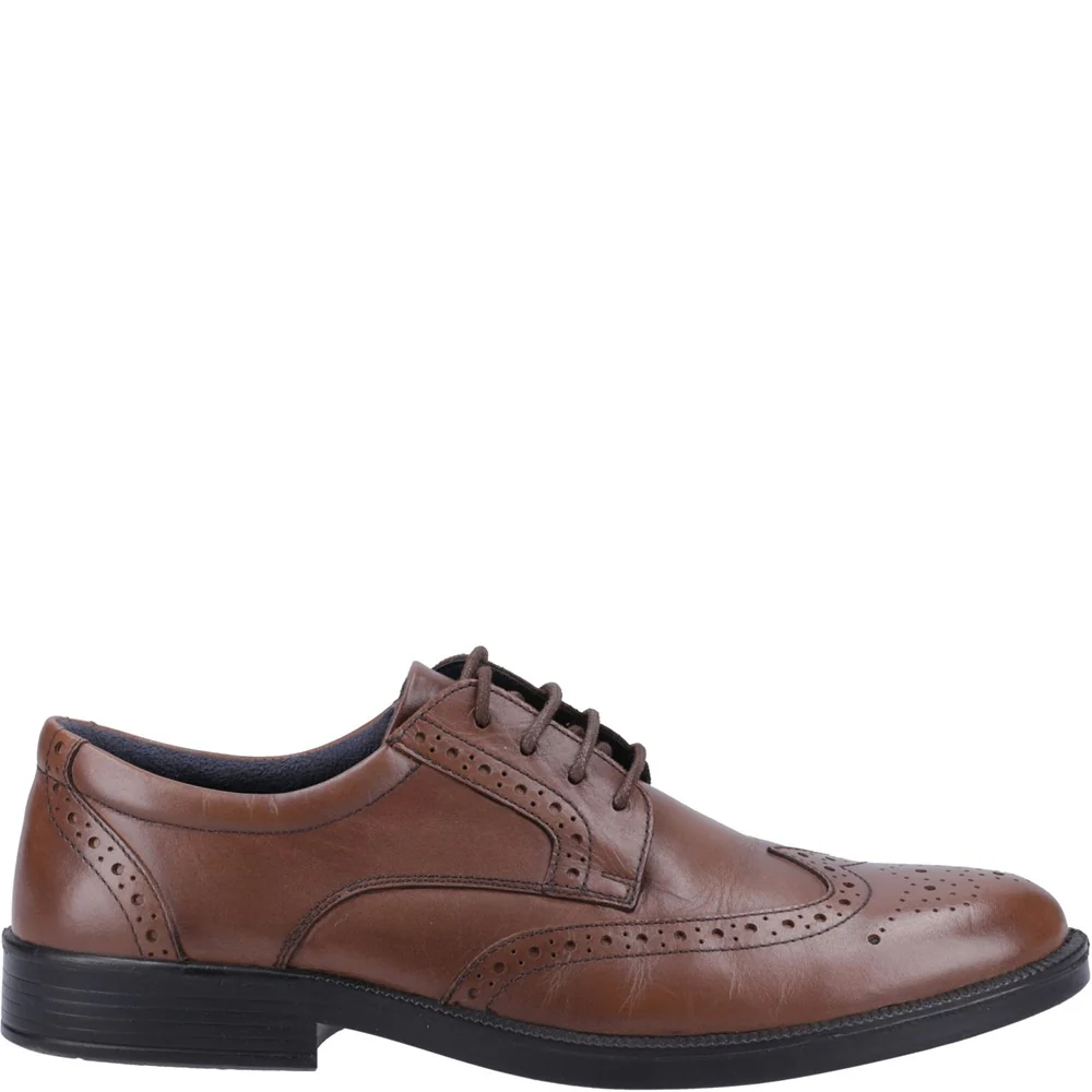 Hush Puppies Nolan Brogue - Image 4