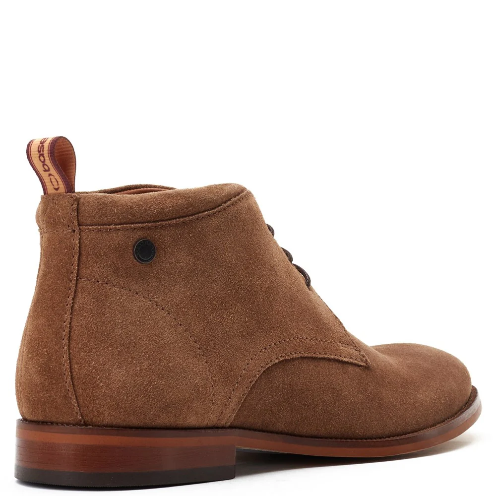 Base London Nolan Suede Chukka Boot - Image 2