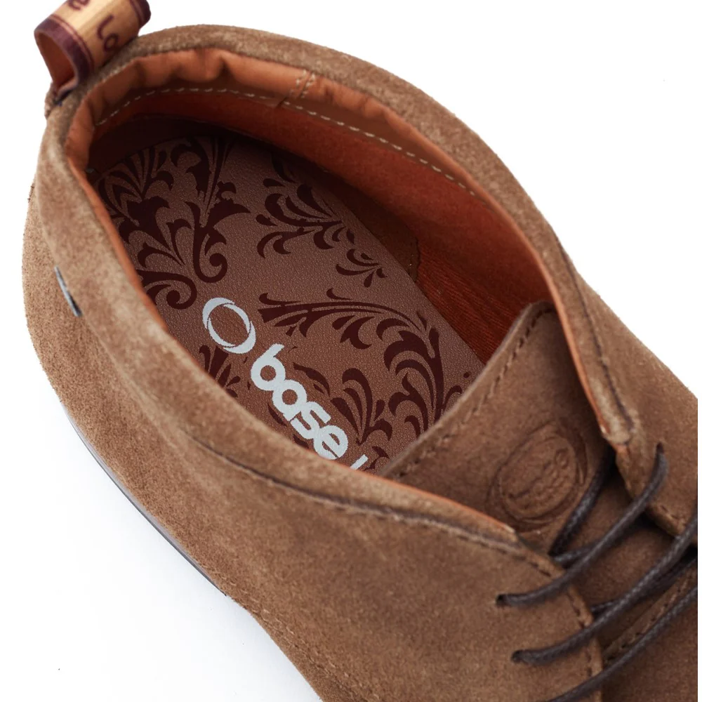 Base London Nolan Suede Chukka Boot - Image 6