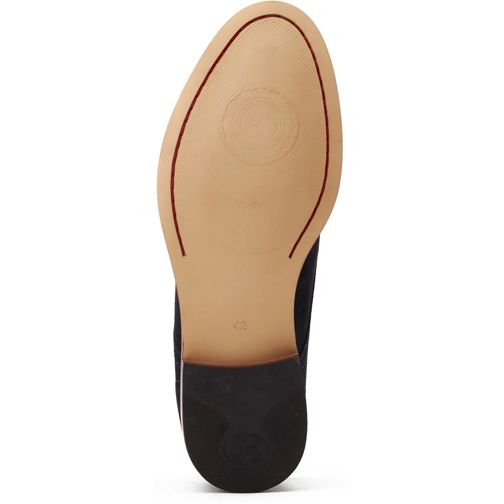 Base London Nolan Suede Chukka Boot - Image 3