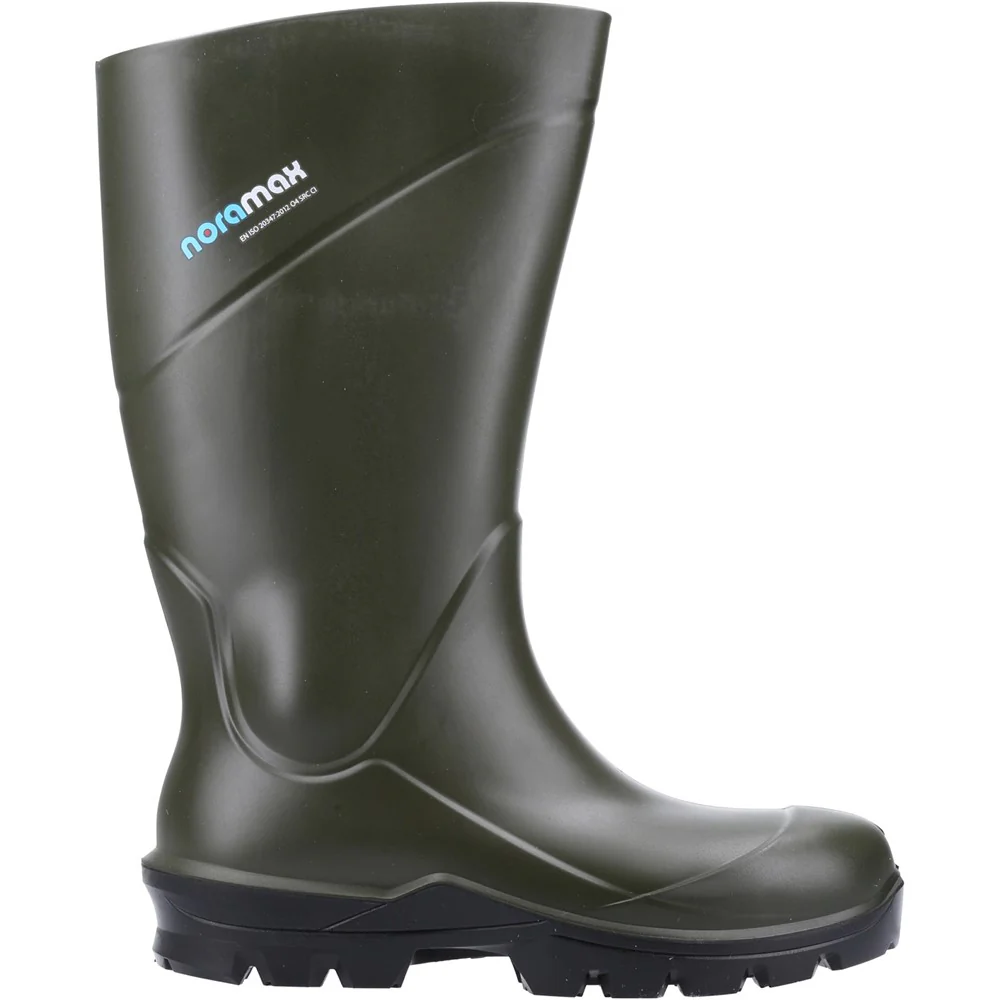 Nora Noramax Agri O4 Professional Polyurethane Boot - Image 4