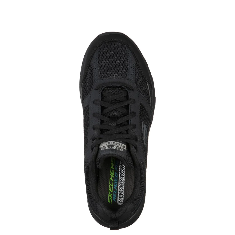 Skechers Oak Canyon Verketta Trainers - Image 3
