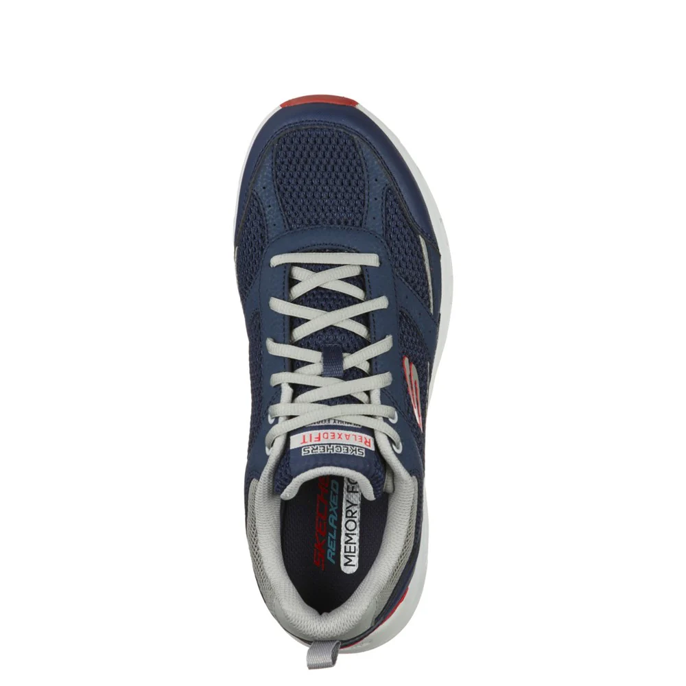 Skechers Oak Canyon Verketta Trainers - Image 3