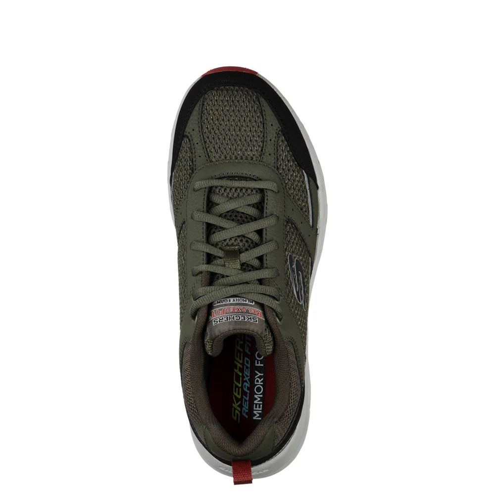 Skechers Oak Canyon Verketta Trainers - Image 3