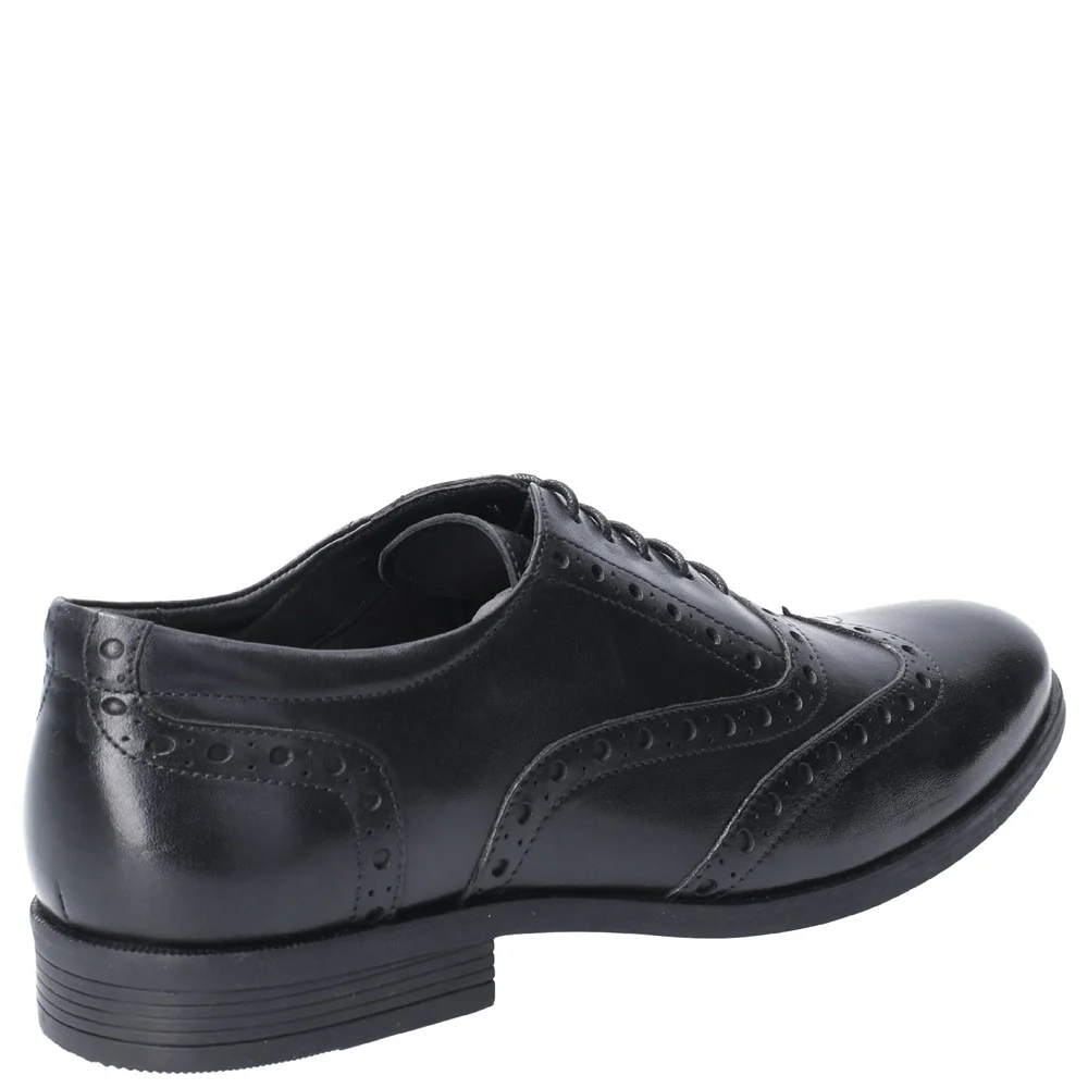 Hush Puppies Oaken Brogue Shoe - Image 2