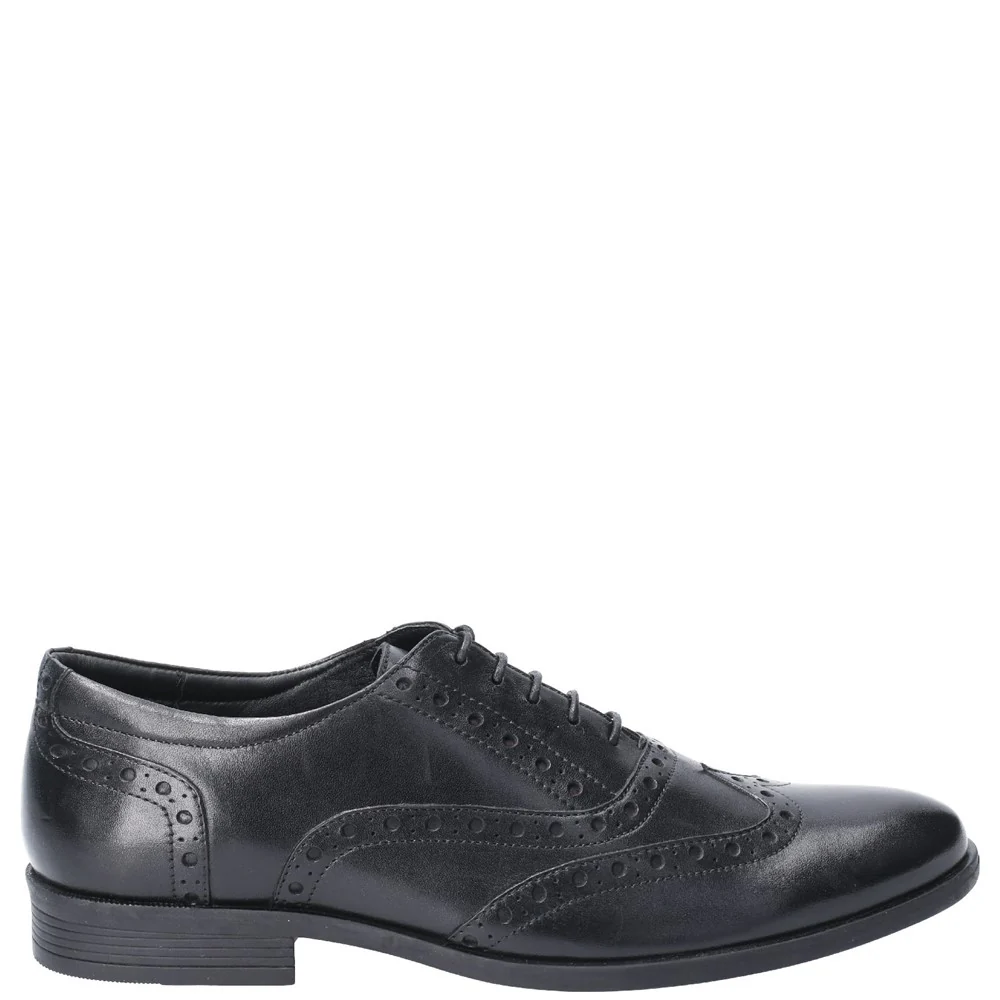 Hush Puppies Oaken Brogue Shoe - Image 4