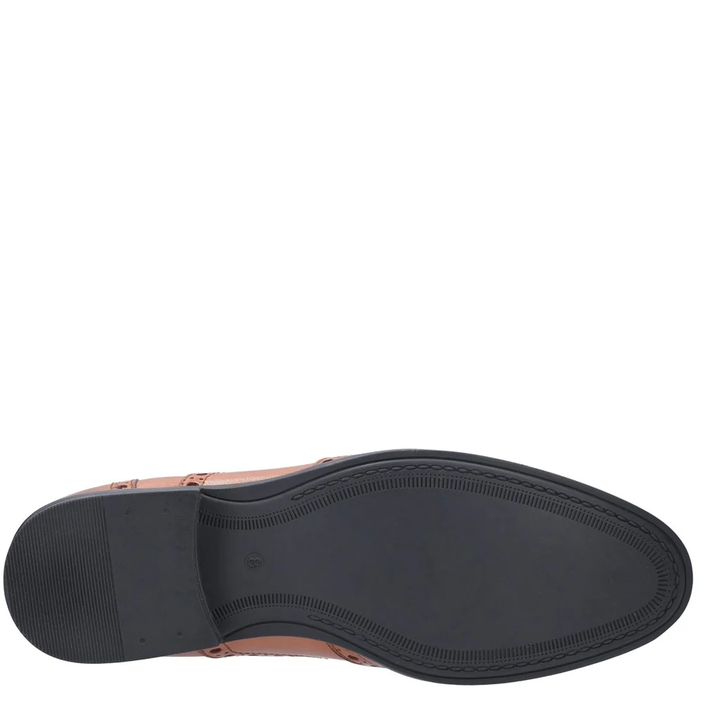Hush Puppies Oaken Brogue Shoe - Image 3