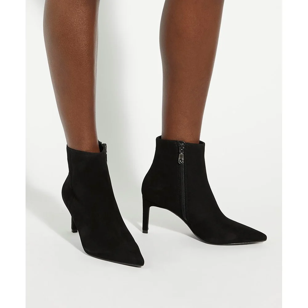 Dune Obsessively Ankle Boots - Image 6