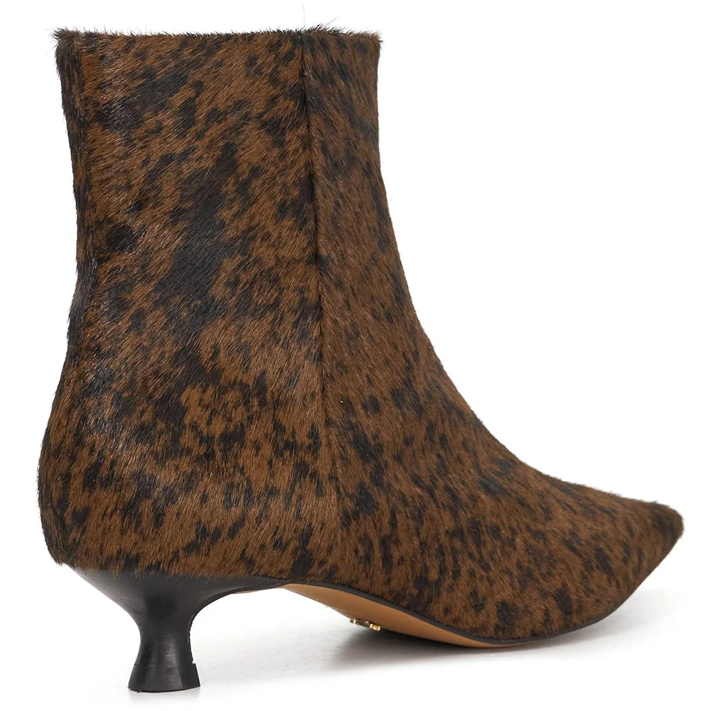 Dune Odore Ankle Boots - Image 2