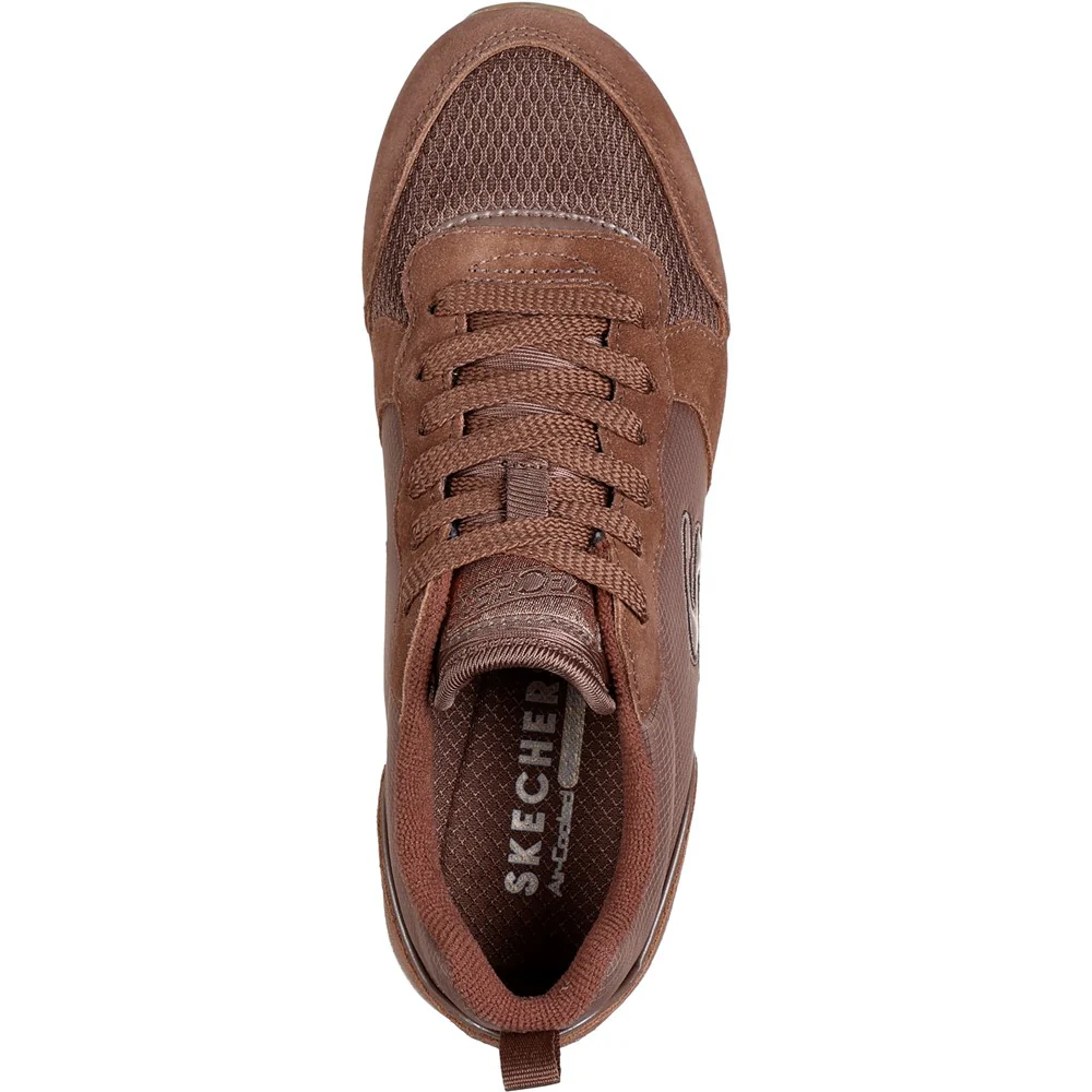Skechers OG 85 Goldn Gurl Trainer - Image 3
