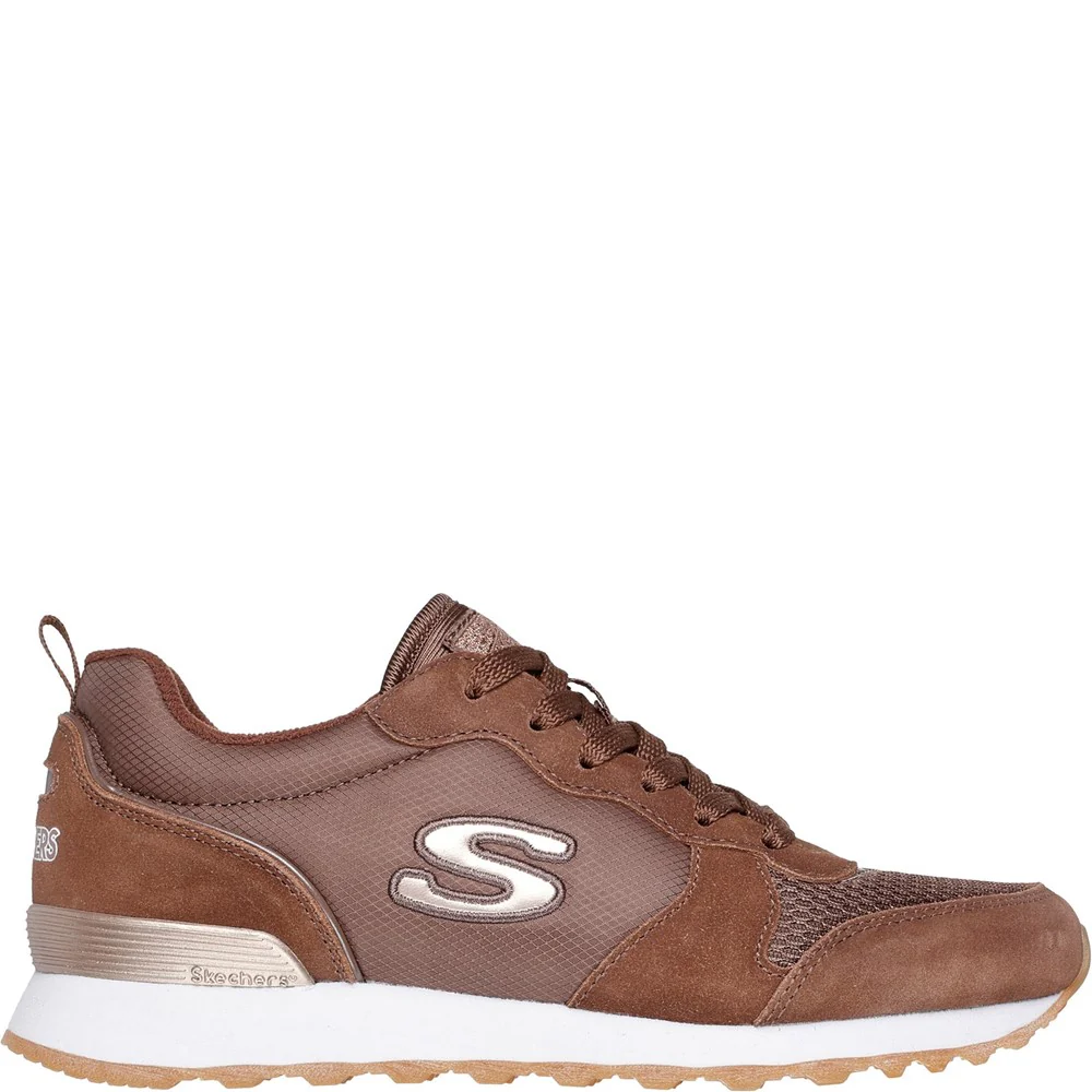 Skechers OG 85 Goldn Gurl Trainer - Image 5