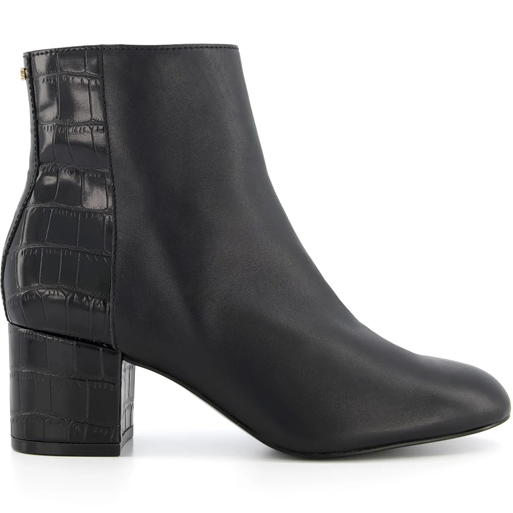 Dune Oleah Ankle Boots - Image 4
